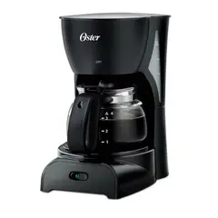 OSTER - Cafetera de 4 tazas BVSTDCDR5B