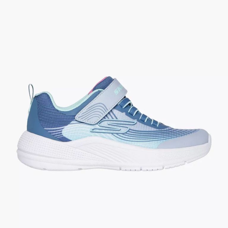 ZAPATILLA MICROSPEC ADVANCE NIÑA 303575L-LGAQ