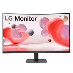 LG - Monitor 32MR50C 315 FHD VA 1920x1080 100Hz HDMI x1 VGA x1 Headphone-Out x1