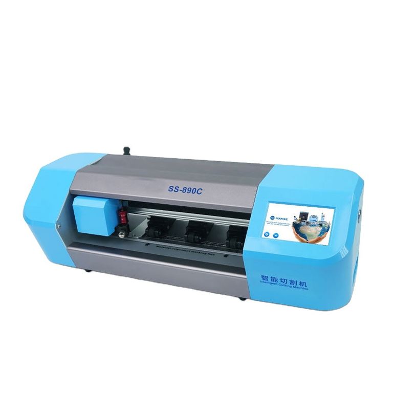 MAQUINA CORTADORA HIDROGEL SUNSHINE SS890C