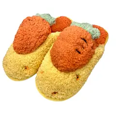 GENERICO - Pantufla kawai dama mamá amiga babucha mujer