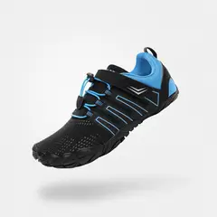 SAGUARO - - Zapatilla Vigor II - Barefoot Sport Shoes - Azul