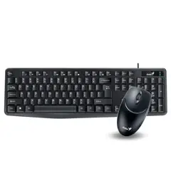 GENIUS - Combo Teclado y Mouse Smart KM 170 USB