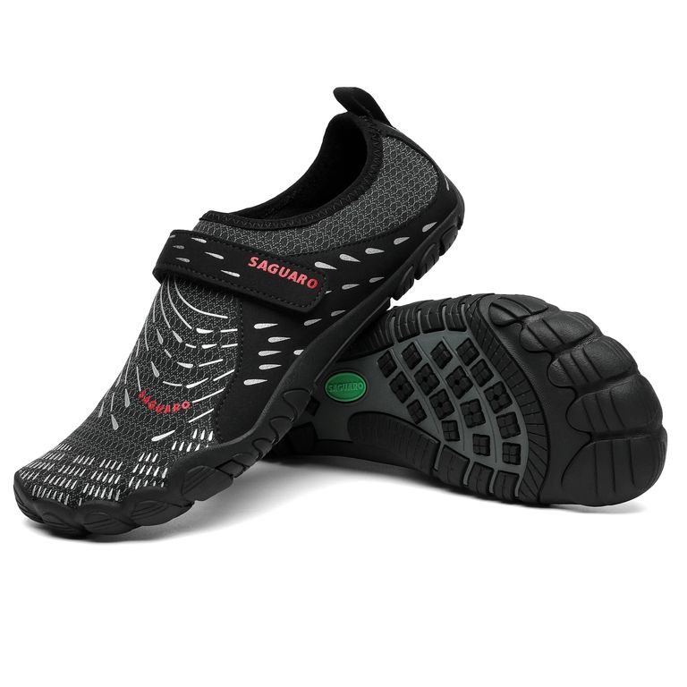 - Zapatillas Aquashoes Escarpin Dive III Barefoot - Negro