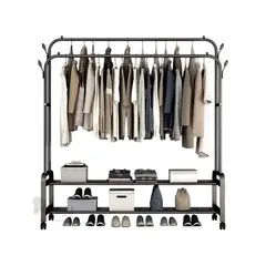 RYBIU IMPORT - Organizador Multiusos en Matiz Negro Y+Envoltorio de Regalo