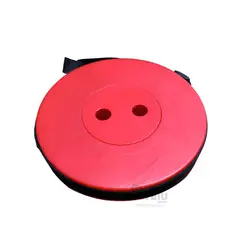 GENERICO - Silla Portatil para Adultos con Tapa Roja Y+Papel de Regalo