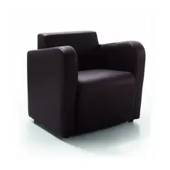 MODELARQ - BUTACA SUECIA LINEAL NEGRO