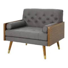 CENTRAL DECCO - BUTACA BERICO GRIS NORDICO