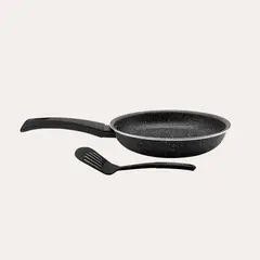 FINEZZA - Sartén Ultragranito de 2Pzas