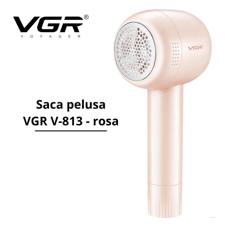 Saca pelusa VGR V-813 - Rosado