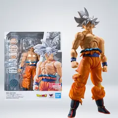 BANDAI NAMCO - FIGURAS SH FIGUARTS DBZ - SON GOKU ULTRA INSTINCT