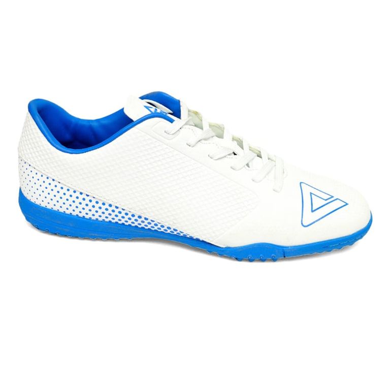 Zapatillas de fútbol adulto White