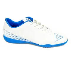 PEAK - Zapatillas de fútbol adulto White