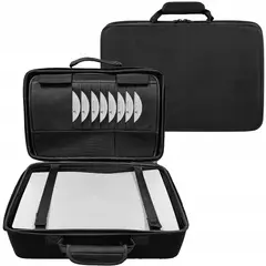 VARIOS - Maleta color Negro PS5 fat slim