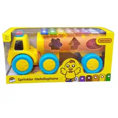 GENERICO - XILOFONO DIDACTICO JUEGO DE ENCAJAR