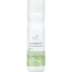 WELLA - Shampoo Renovador Sin Sulfato Elements Renewing 250ml