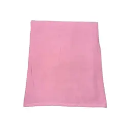 EUBEBE - Manta Muselina para bebé color Rosa Pastel