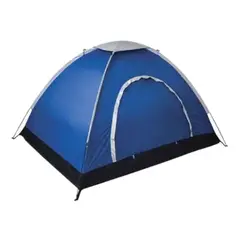EVERBEST - Carpa para 4 Personas Aluminizada