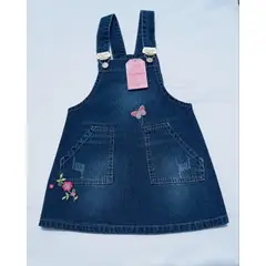 TAIS PRINCESS - Jumper falda denim niñas kids