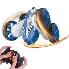 GENERICO - Carros A Control Remoto Todo Terreno Giros 360 Grados