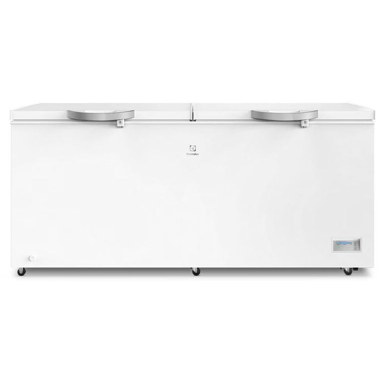 Congeladora Horizontal Frost 708L EFC70W2HTW Blanco