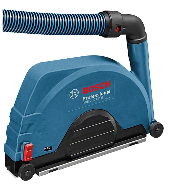 Guarda de 9"" Colectora de Polvo GDE 230 FC-S