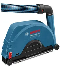 BOSCH - Guarda de 9"" Colectora de Polvo GDE 230 FC-S