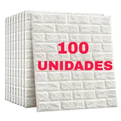 GENERICO - Papel tapiz 3D pegatinas de pared autoadhesivo hogar adorno de hogar