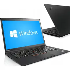 LENOVO - Laptop Empresarial Thinkpad X1 Carbon G4 I5 6ta 8GB 512SSD Reacondicionada Garantia 12M