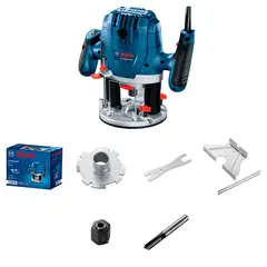 BOSCH - Ruteadora 1300W 6mm-8mm 28000 Rpm GOF 130 Professional
