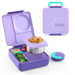 GENERICO - Lonchera Omie Box Purple Plum