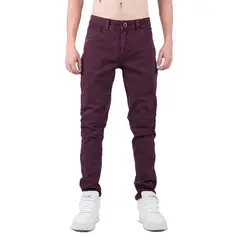 ELENEX - Pantalón Drill Hombre