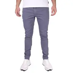 ELENEX - Pantalón Drill Hombre