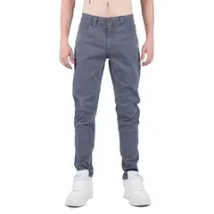 ELENEX - Pantalón Drill Hombre