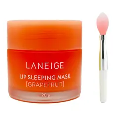 LANEIGE - Mascarilla Nocturna para Labios - Grapefruit 20g