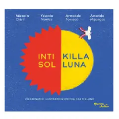 GENERICO - Libro Infantil Inti Sol Killa Luna