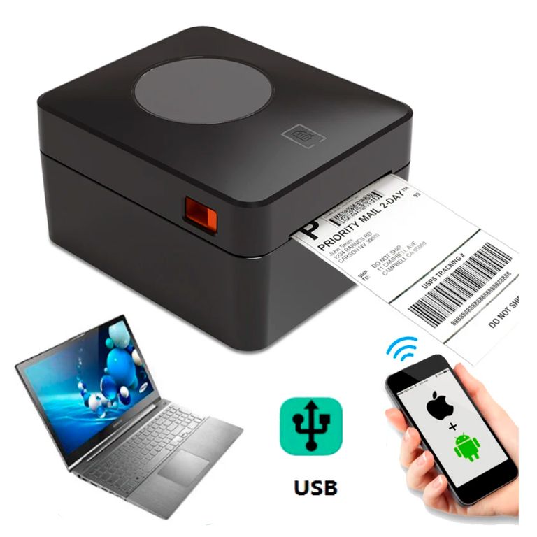 Impresora Ticketera Termica Facturador USB Boleta o Factura Ticket