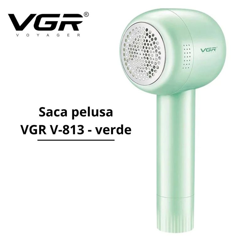 Saca pelusa VGR V-813 Verde