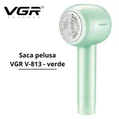 GENERICO - Saca pelusa VGR V-813 Verde