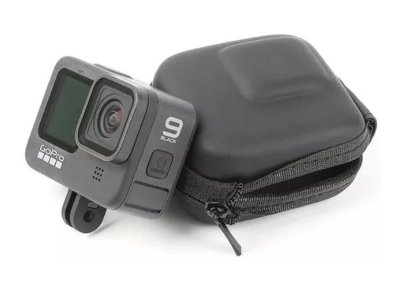 CASE Estuche Protector Para Gopro Hero 13 12 11 10 9