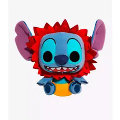FUNKO - STITCH DISFRAZADO DE SIMBA PLUSHIE PELUCHE