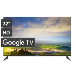 BLACKLINE - Televisor LED 32 HD Smart TV Google tv BL32-T3000HD