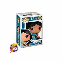 FUNKO - ALADINO JASMINE DISNEY POP 326