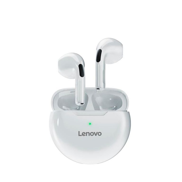Audífonos Inalámbricos Ht38 Blanco bluetooth 5.0