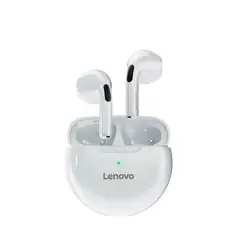 LENOVO - Audífonos Inalámbricos Ht38 Blanco bluetooth 5.0