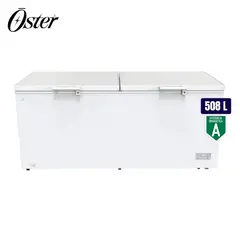 OSTER - Congelador Horizontal 508L OS-PCFH22002WE