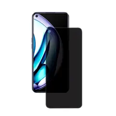 GENERICO - Mica de Zte Nubia Focus Pro 5G Vidrio Templado Anti-Espía Antishock