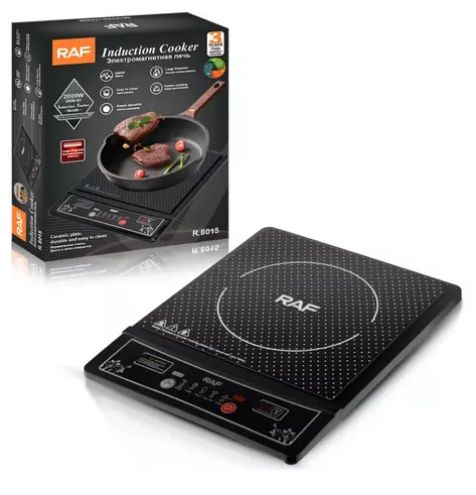 COCINA DE INDUCCION DE 1 HORNILLA