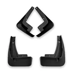 S&T - Tapabarro-Escarpines Toyota Avanza 2022 material suave PP