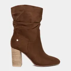 FOOTLOOSE - Botines Casuales Mujeres Fch-Ya07 Rosa